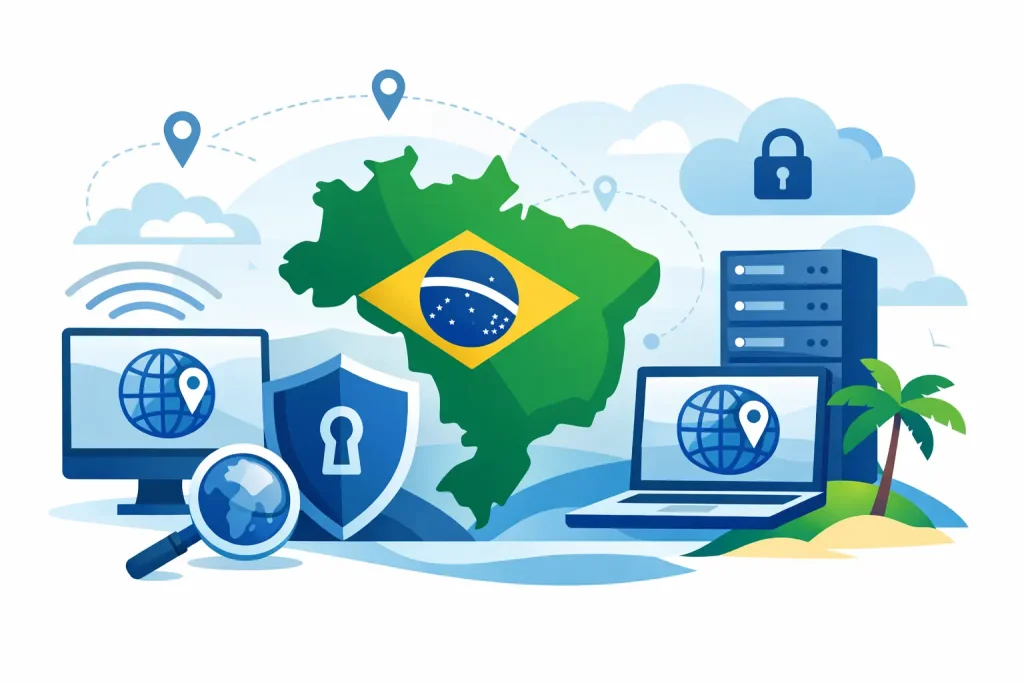 O que é IP brasileiro e quando faz diferença