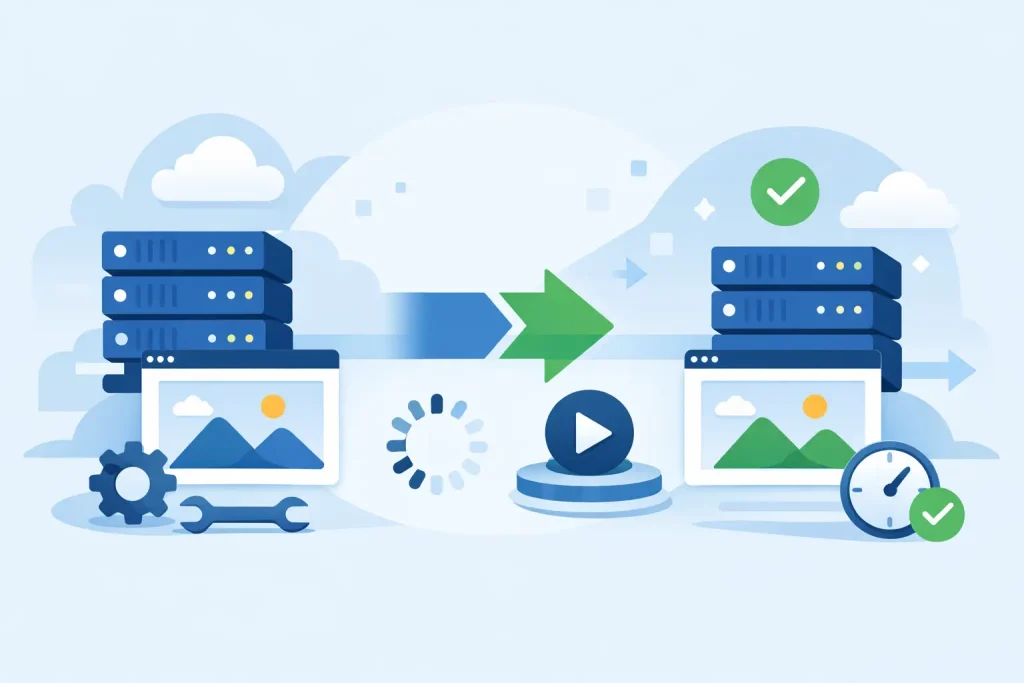 Como migrar site sem downtime na prática