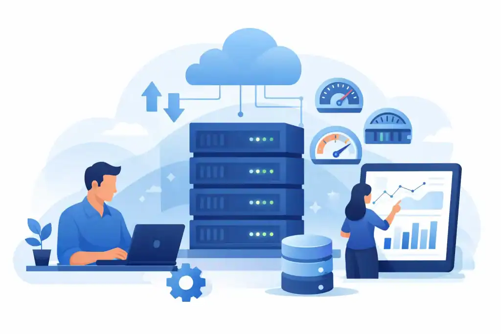 Como dimensionar recursos de VPS sem erros