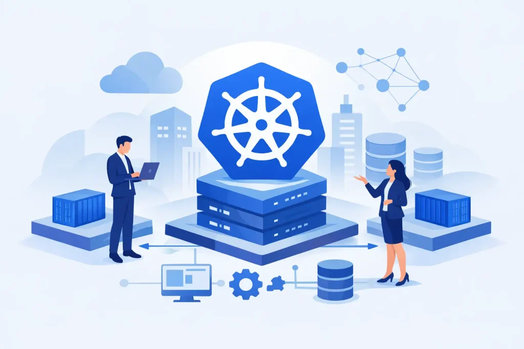 Quando usar Kubernetes na infraestrutura da empresa