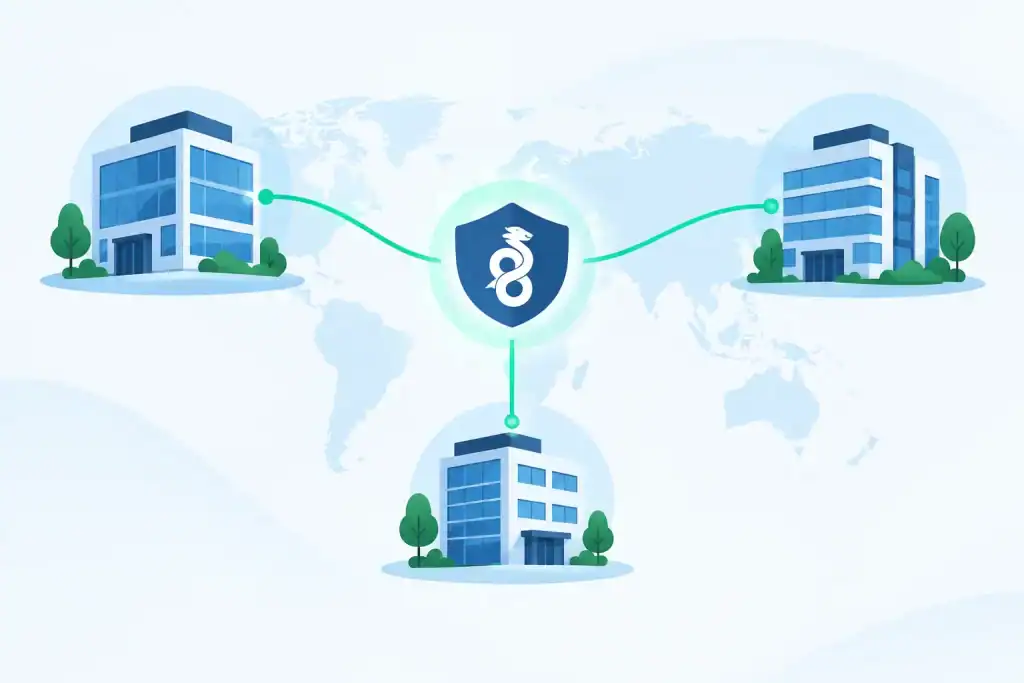 Como configurar WireGuard entre filiais